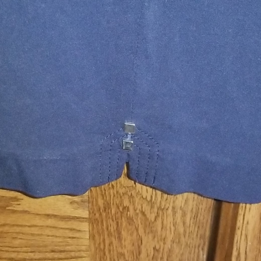 womens long casual shorts - Picture 2 of 3